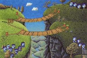 Logical Journey of the Zoombinis abandonware