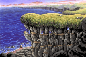 Logical Journey of the Zoombinis 1