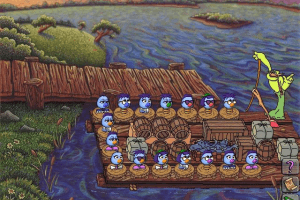 Logical Journey of the Zoombinis 7