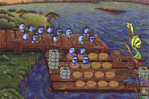 Logical Journey of the Zoombinis 8