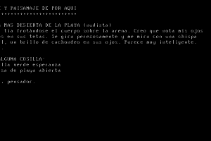 Lola huele bien y adora el marisco 2