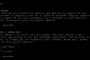 Lola huele bien y adora el marisco 3