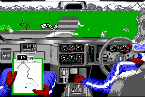 Lombard RAC Rally abandonware