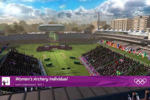 London 2012 13