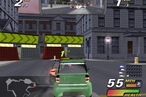 London Racer: Destruction Madness 3