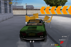 London Racer II abandonware