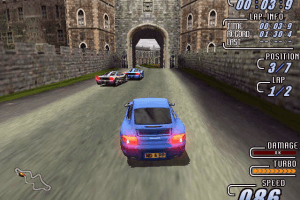 London Racer 1