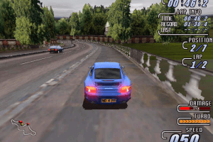 London Racer abandonware