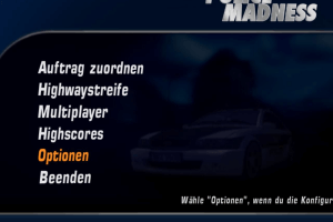London Racer: Police Madness abandonware