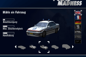 London Racer: Police Madness 2