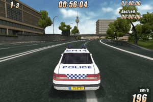 London Racer: Police Madness 3