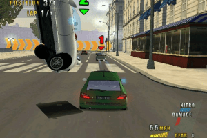 London Racer: World Challenge abandonware