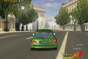 London Racer: World Challenge 3