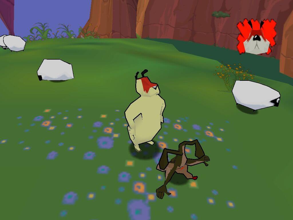 Download Looney Tunes: Sheep Raider (Windows) - My Abandonware