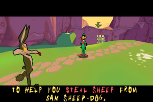 Looney Tunes: Sheep Raider 10