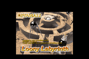 Loony Labyrinth 0