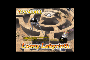 Loony Labyrinth 0