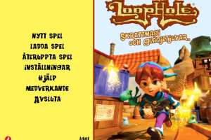 Loophole: Skrattmagi och glädjetjuvar 0