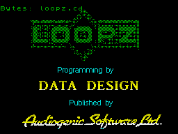 Loopz abandonware