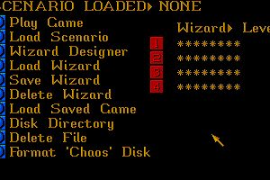Lords of Chaos 1