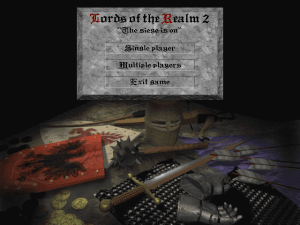 Lords of the Realm II 0