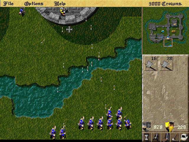 download lords of the realm 2 steam