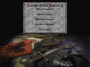 Lords of the Realm II: Siege Pack 4