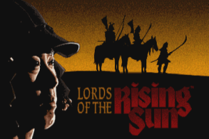 Lords of the Rising Sun 0