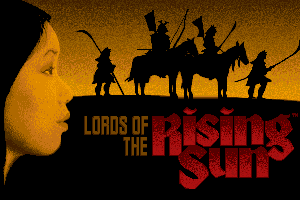 Lords of the Rising Sun 0