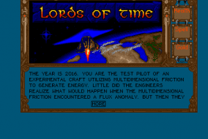 Lords of Time 2