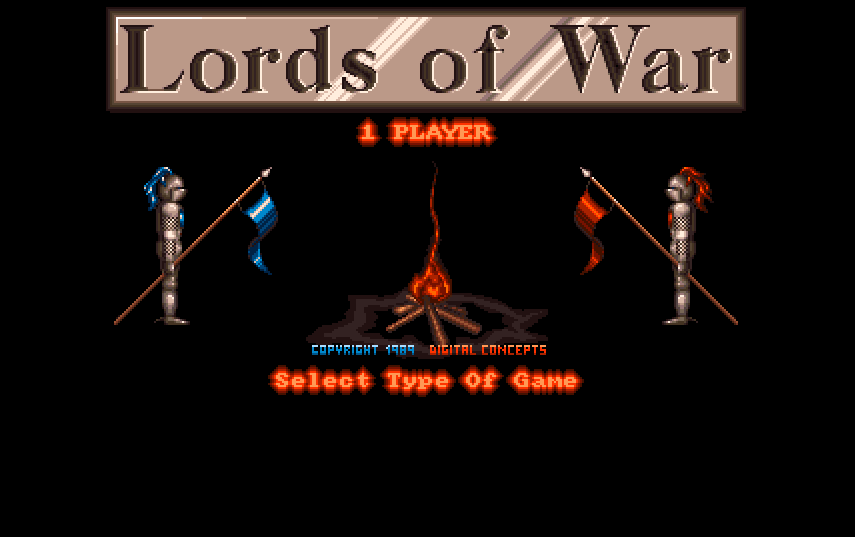 Lords Of War