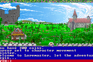 Loremaster 1