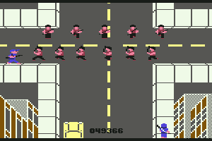 Los Angeles SWAT 9