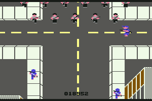 Los Angeles SWAT 8