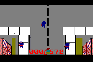 Los Angeles SWAT 8