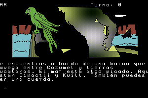 Los Templos Sagrados abandonware