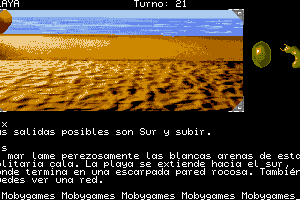 Los Templos Sagrados abandonware