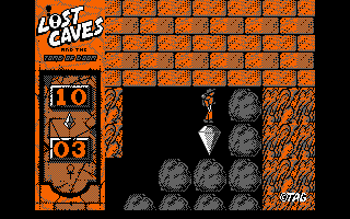 Lost Caves 3