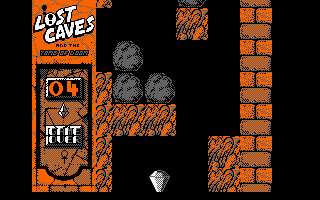 Lost Caves abandonware