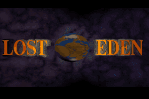 Lost Eden 0