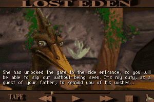 Lost Eden 12