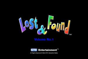 Lost & Found: Volume 1 0