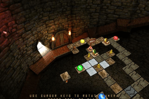 Lost Idols - Puzzle Crusade abandonware