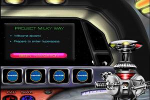 Lost in Space: Animated Learning Adventure 4