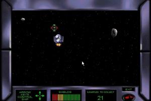 Lost in Space: Animated Learning Adventure 5