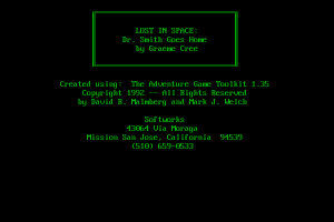 Lost in Space: Dr. Smith Goes Home 0