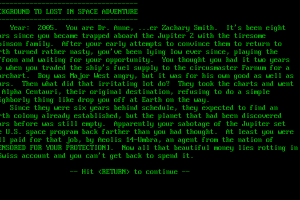 Lost in Space: Dr. Smith Goes Home 1