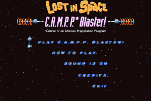 Lost in Space: The Classic Series 3