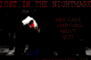 Lost in the Nightmare 0