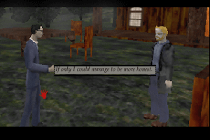 Lost in the Nightmare abandonware